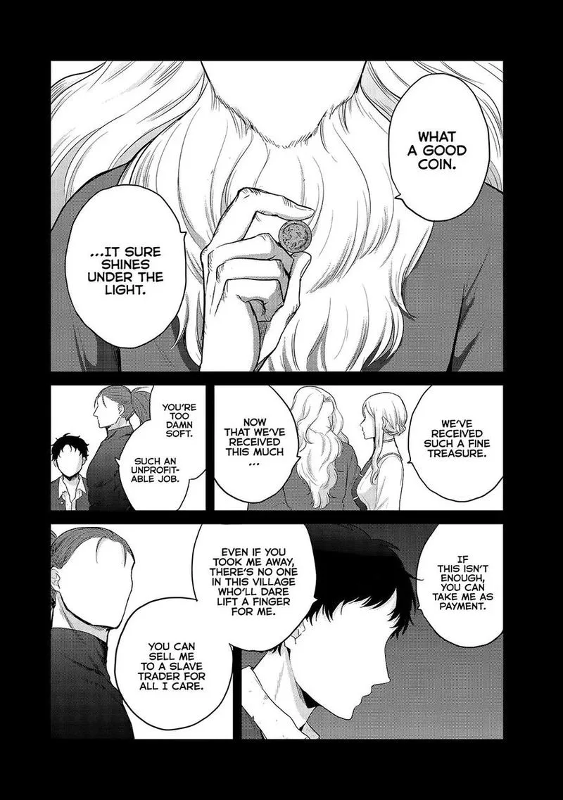 Saihate no Paladin Chapter 28 page 38