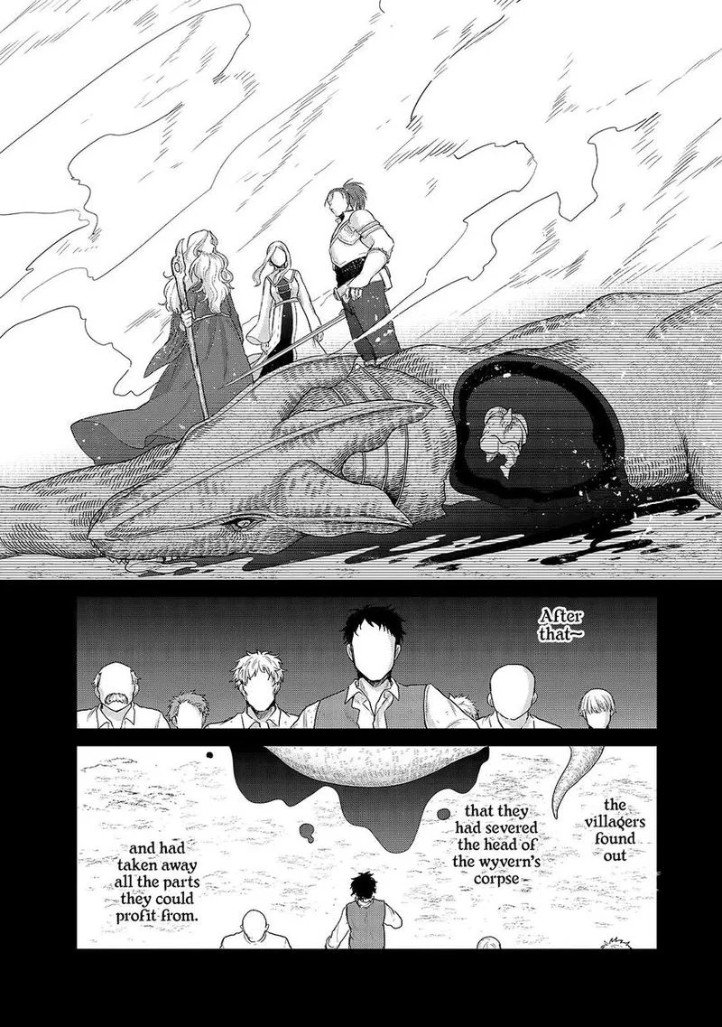Saihate no Paladin Chapter 28 page 41