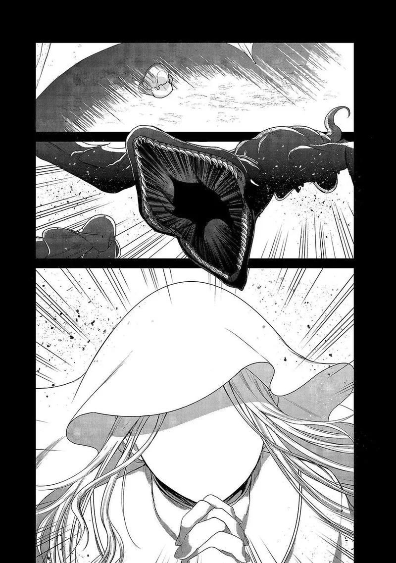 Saihate no Paladin Chapter 28 page 40