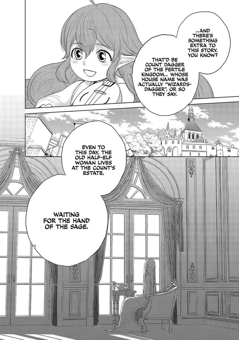 Saihate no Paladin Chapter 28 page 44