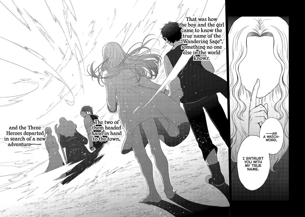 Saihate no Paladin Chapter 28 page 43