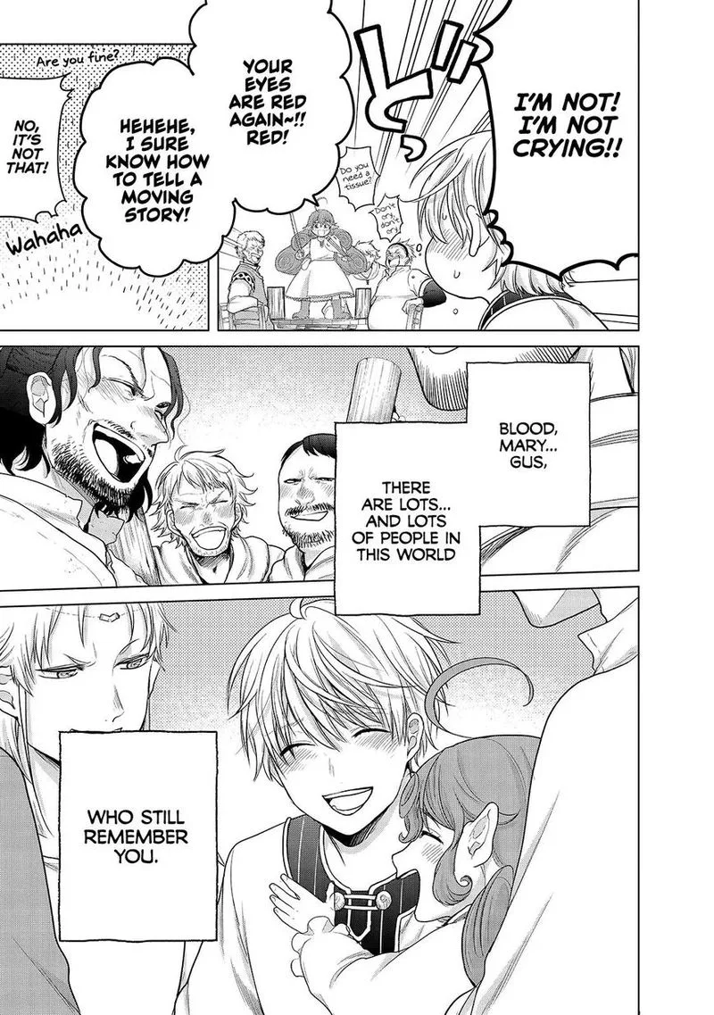 Saihate no Paladin Chapter 28 page 47
