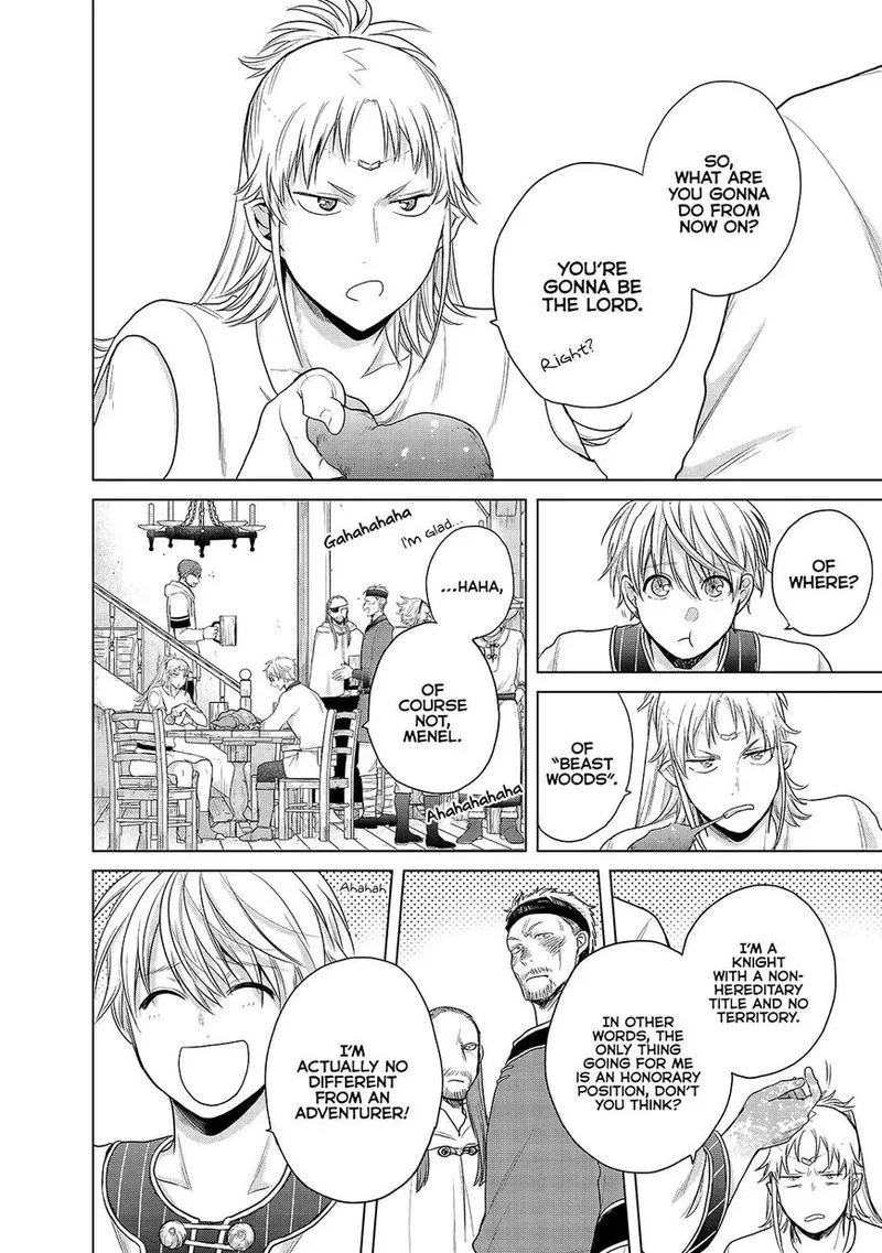 Saihate no Paladin Chapter 28 page 49
