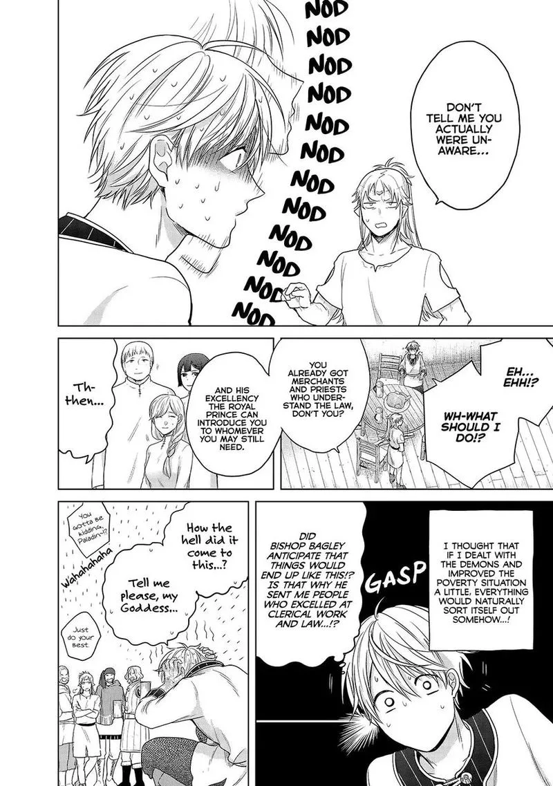 Saihate no Paladin Chapter 28 page 53