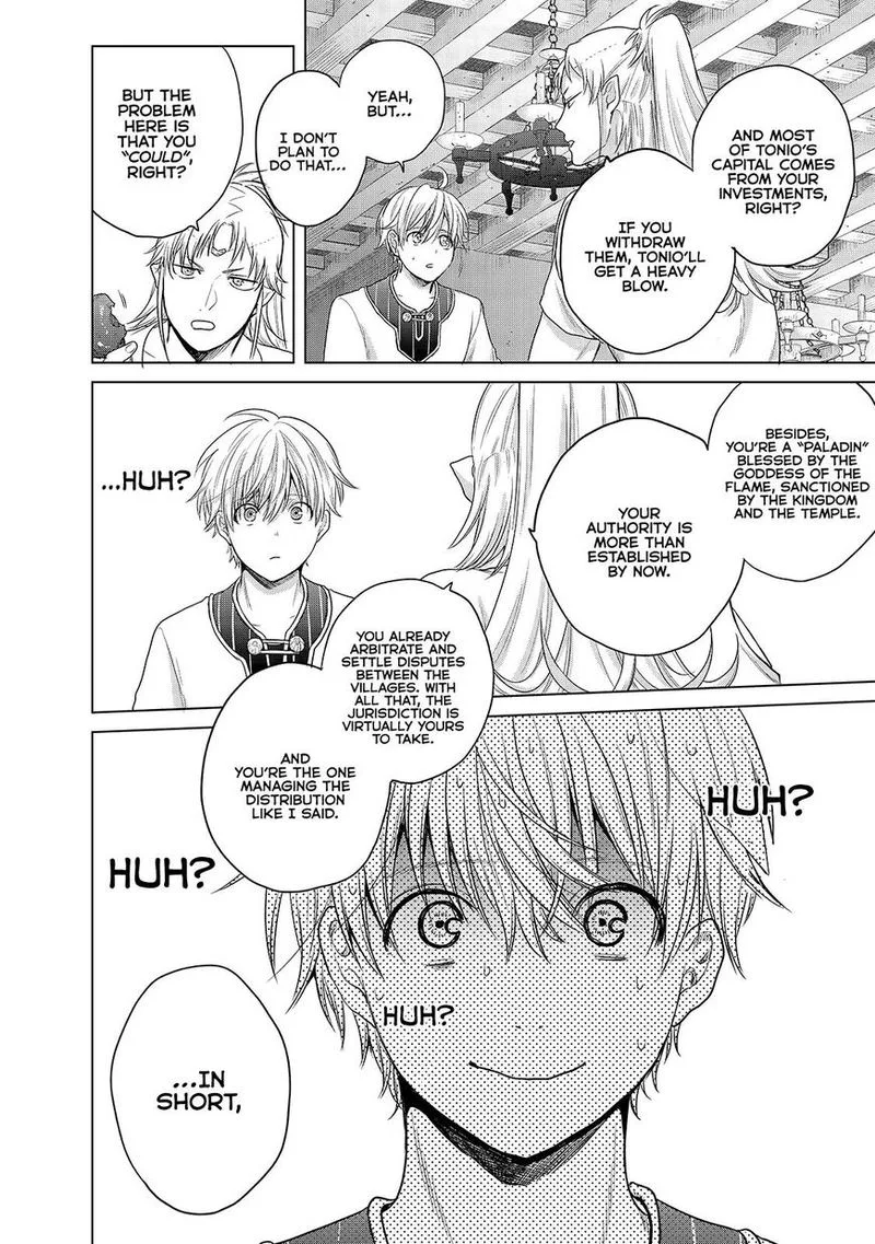 Saihate no Paladin Chapter 28 page 51