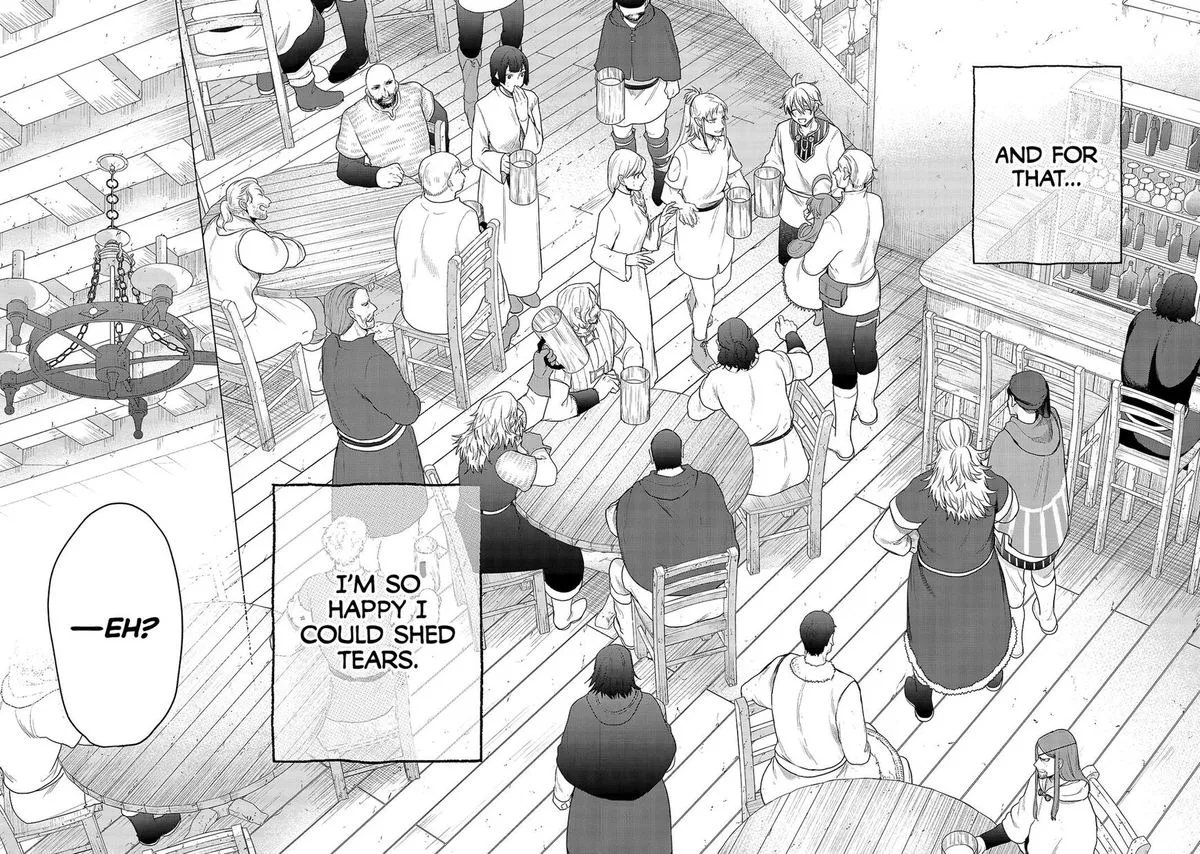 Saihate no Paladin Chapter 28 page 48