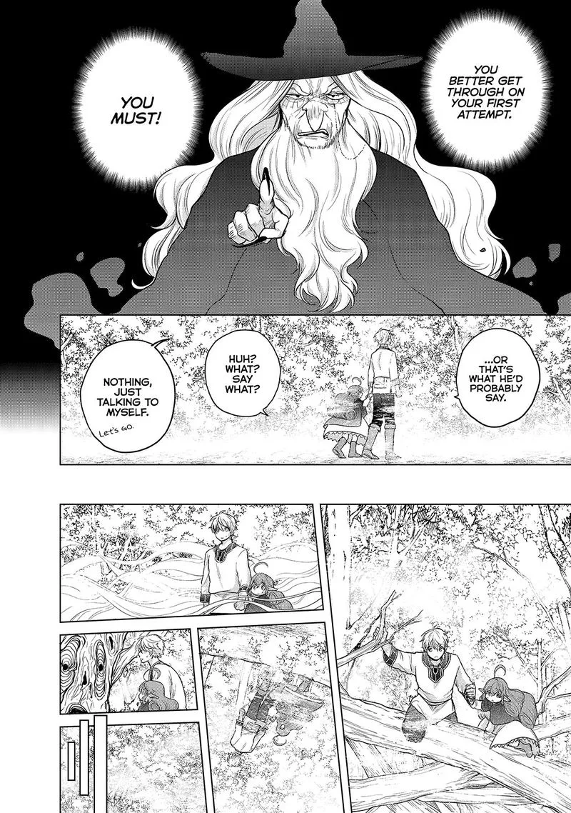 Saihate no Paladin Chapter 29 page 9
