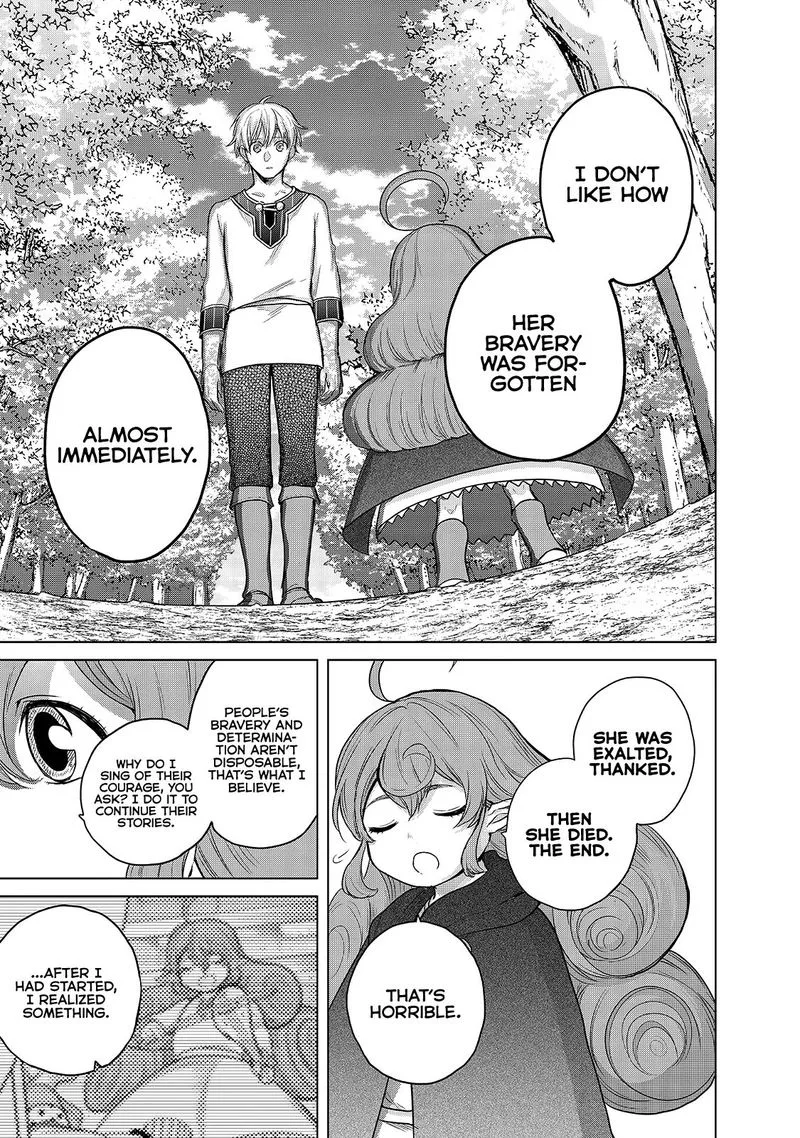 Saihate no Paladin Chapter 29 page 34