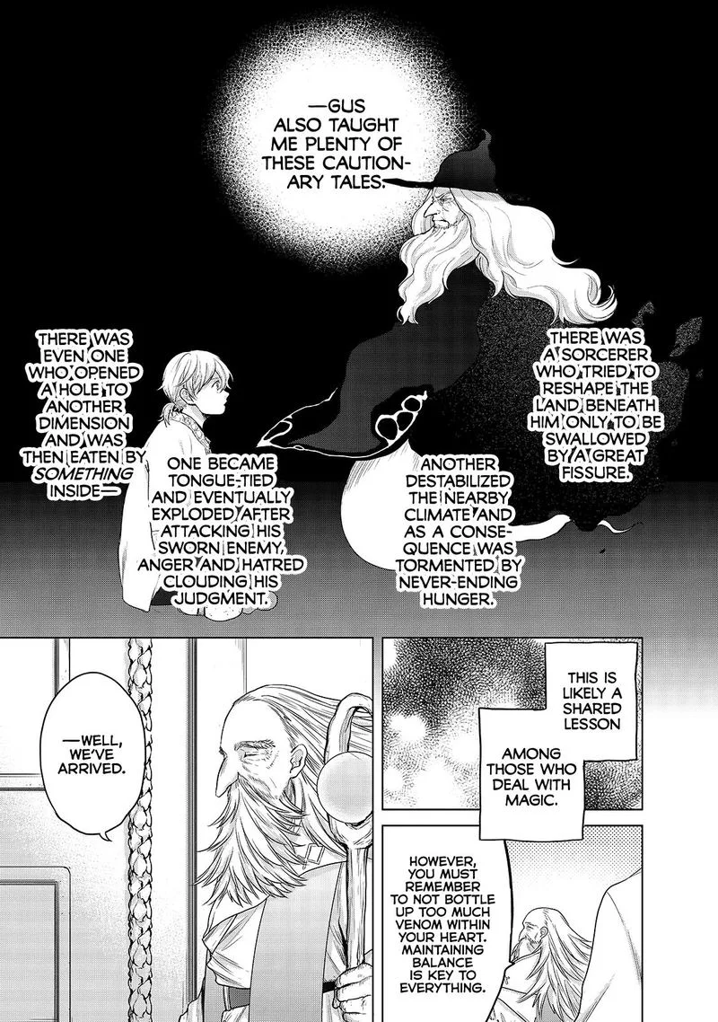 Saihate no Paladin Chapter 29 page 27