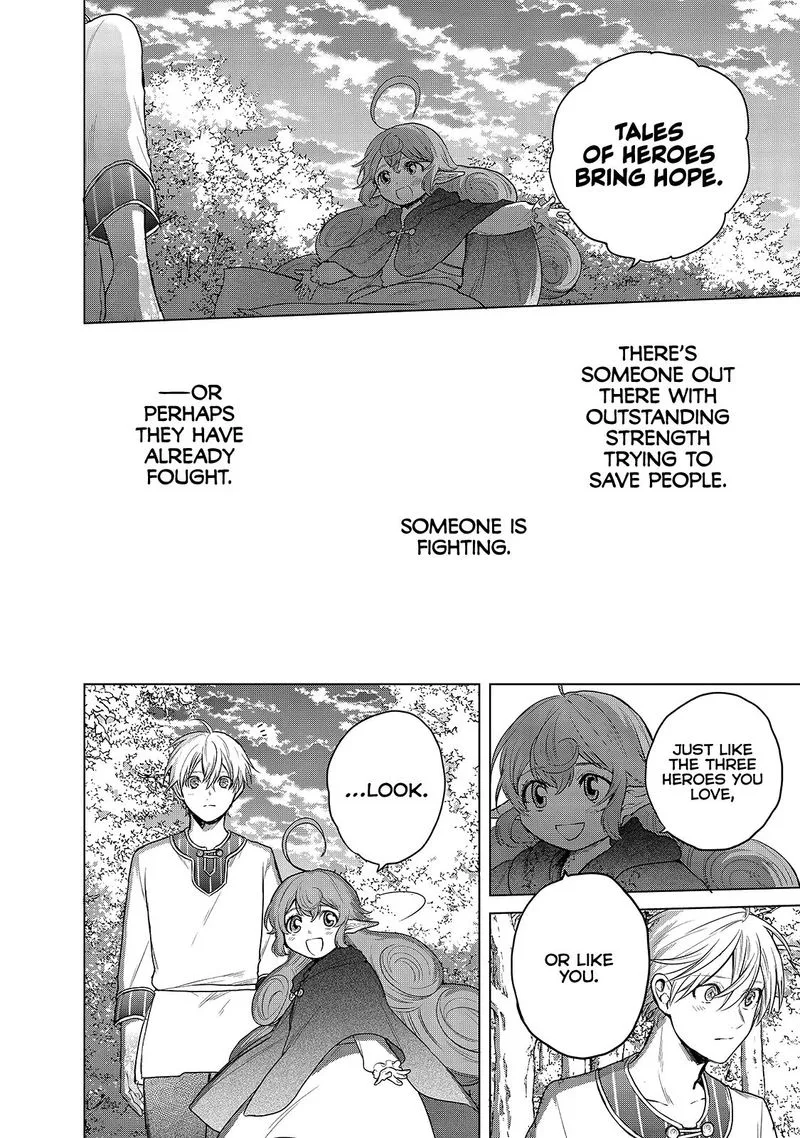 Saihate no Paladin Chapter 29 page 35