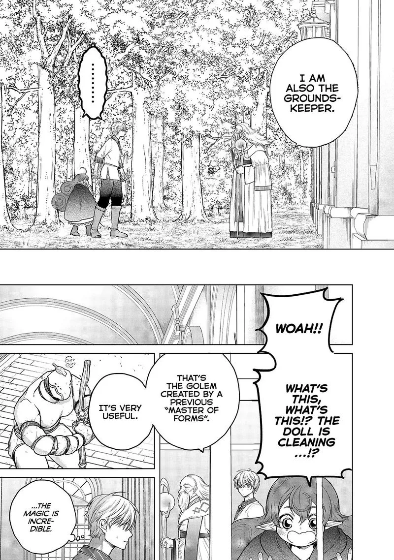 Saihate no Paladin Chapter 29 page 23