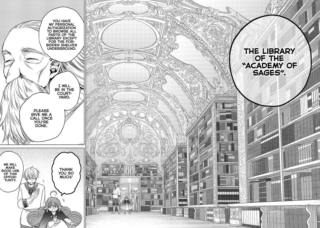 Saihate no Paladin Chapter 29 page 28