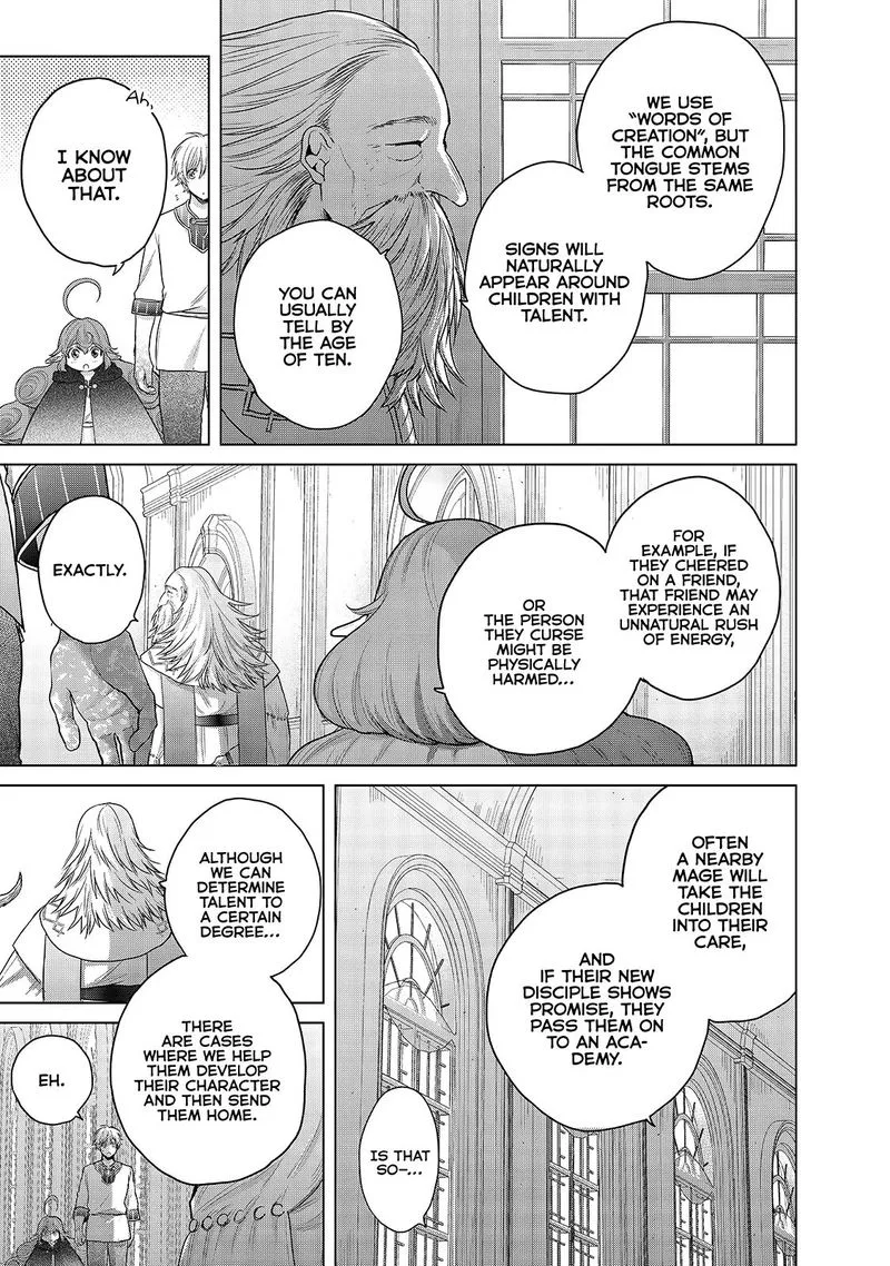 Saihate no Paladin Chapter 29 page 25