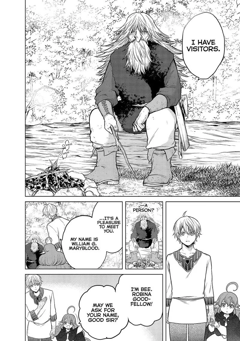 Saihate no Paladin Chapter 29 page 11