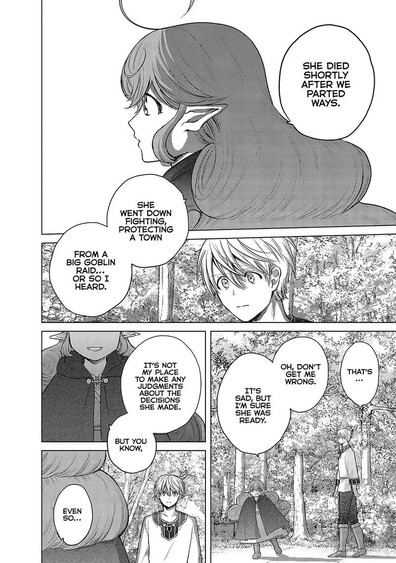 Saihate no Paladin Chapter 29 page 33