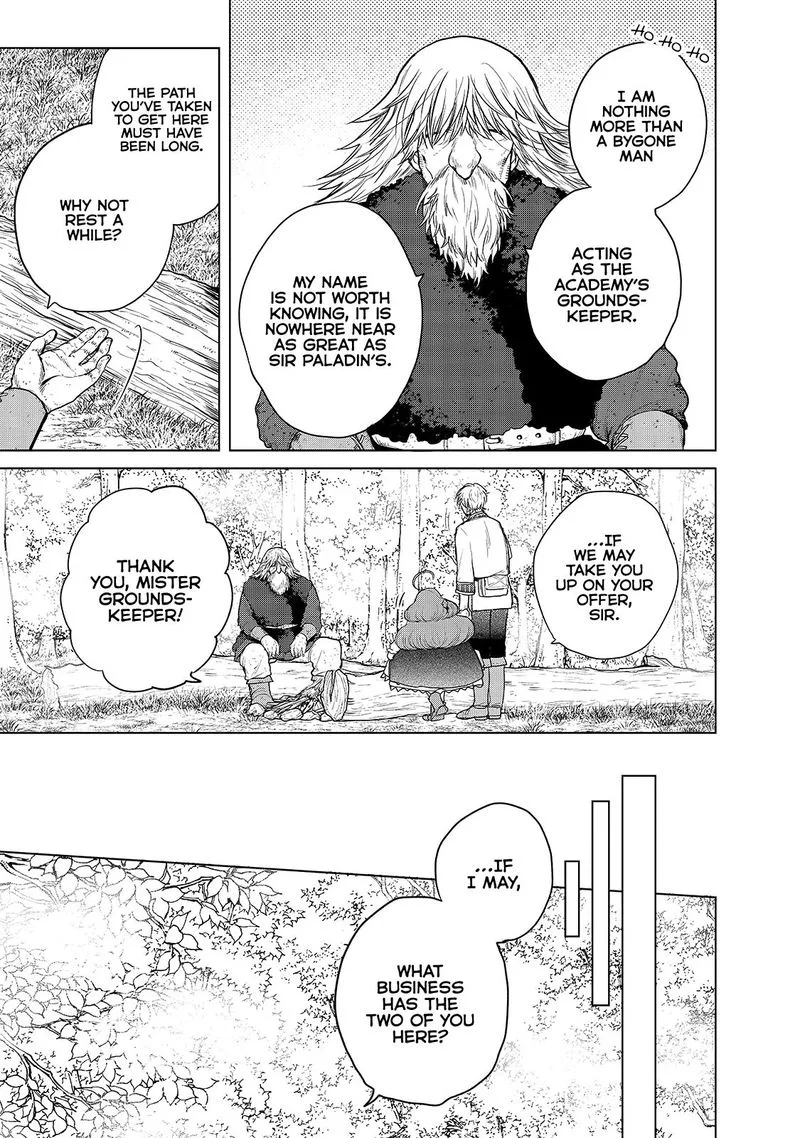 Saihate no Paladin Chapter 29 page 12
