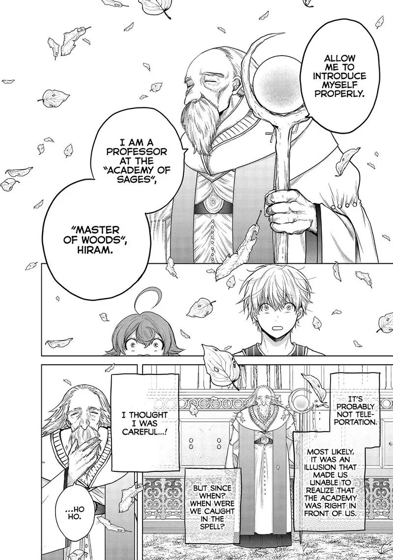 Saihate no Paladin Chapter 29 page 22