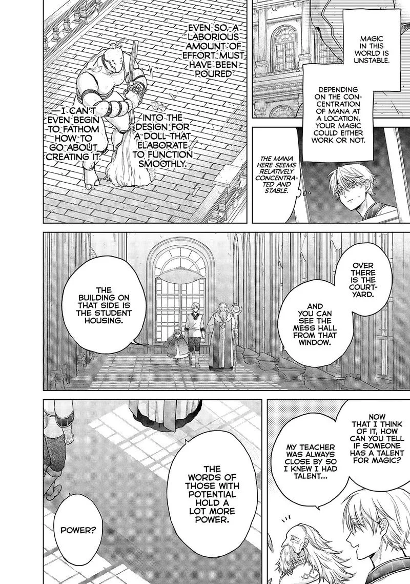 Saihate no Paladin Chapter 29 page 24