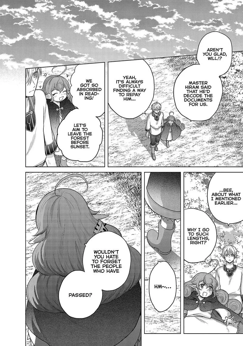 Saihate no Paladin Chapter 29 page 31