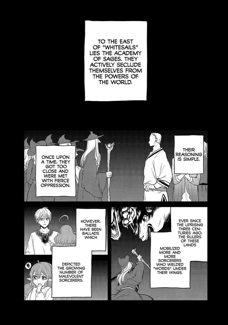 Saihate no Paladin Chapter 29 page 3