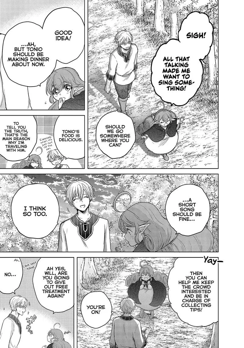 Saihate no Paladin Chapter 29 page 42