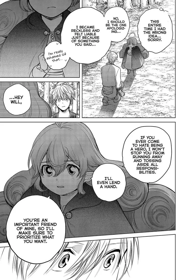 Saihate no Paladin Chapter 29 page 40