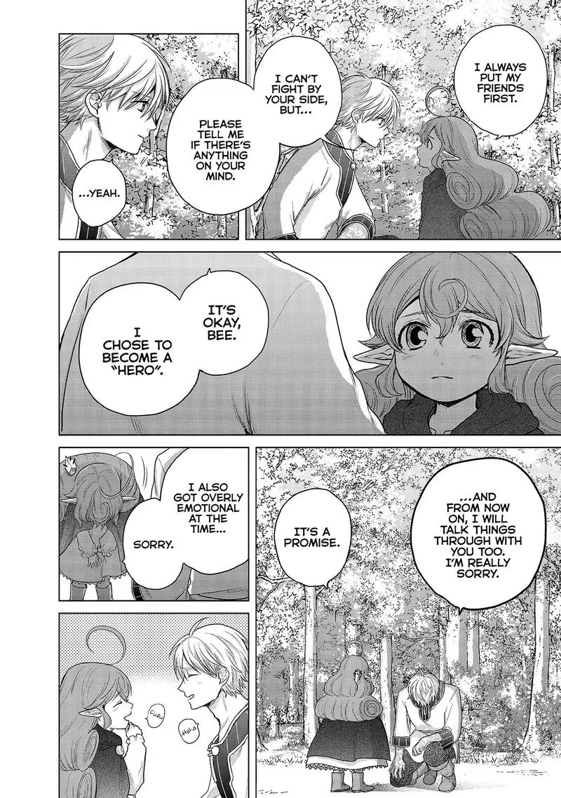 Saihate no Paladin Chapter 29 page 41