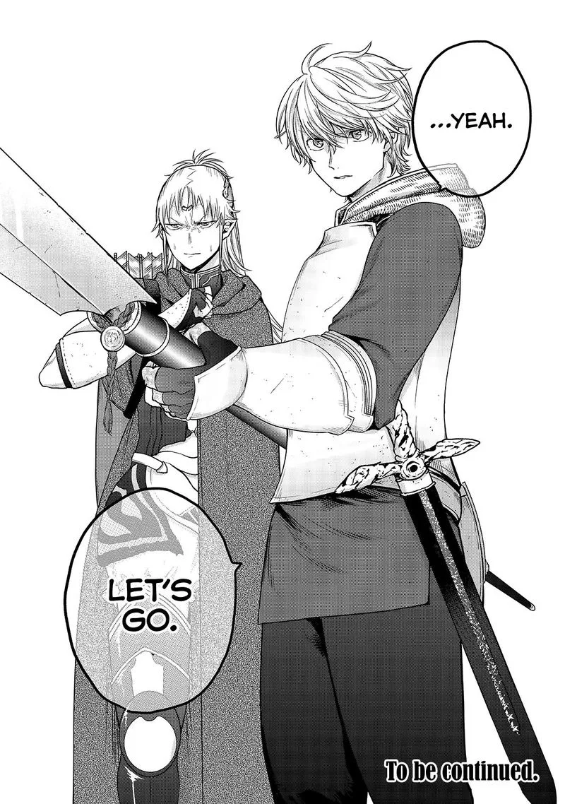 Saihate no Paladin Chapter 29 page 47