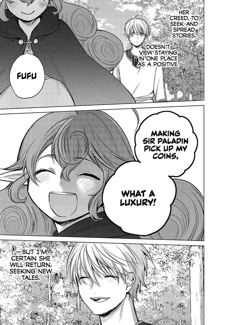 Saihate no Paladin Chapter 29 page 44