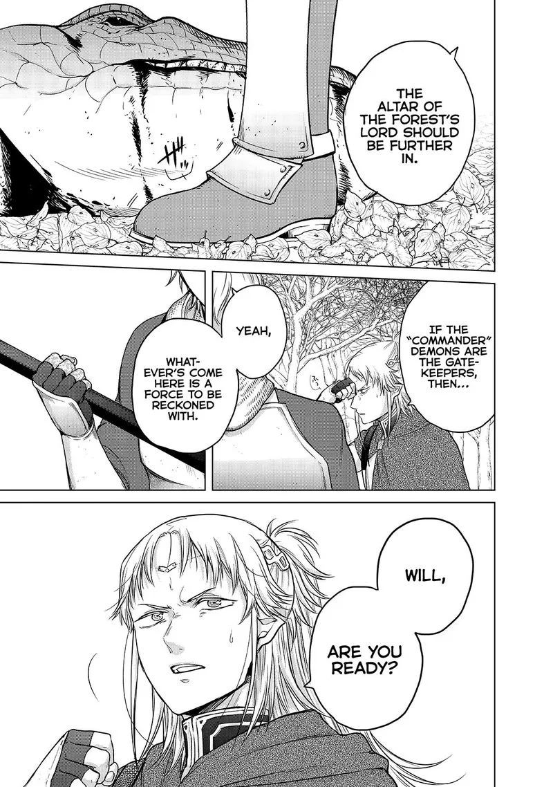 Saihate no Paladin Chapter 29 page 46