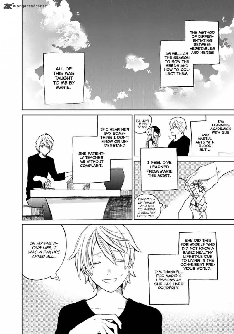 Saihate no Paladin Chapter 3 page 7