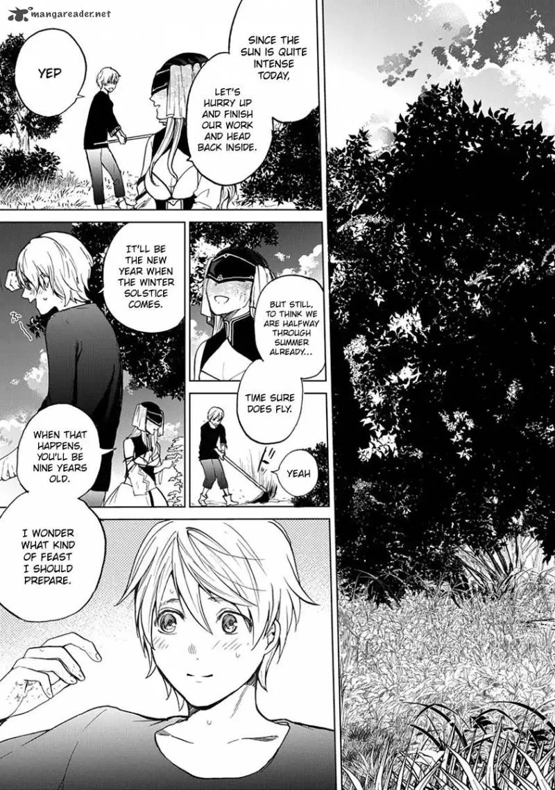 Saihate no Paladin Chapter 3 page 4