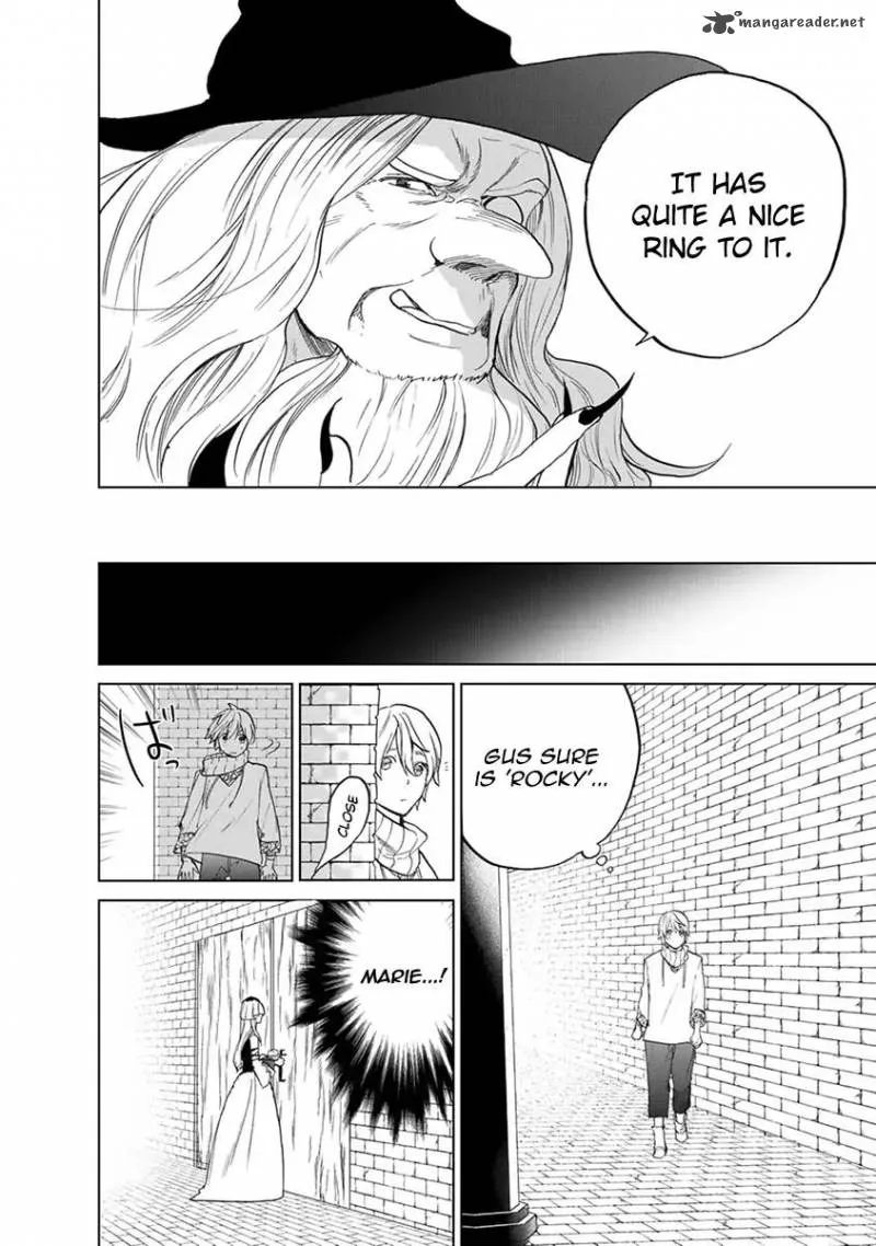 Saihate no Paladin Chapter 3 page 23