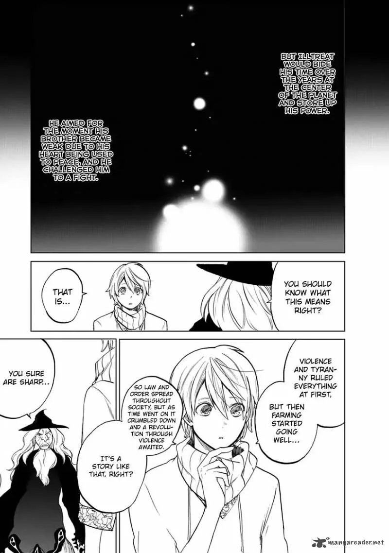 Saihate no Paladin Chapter 3 page 20