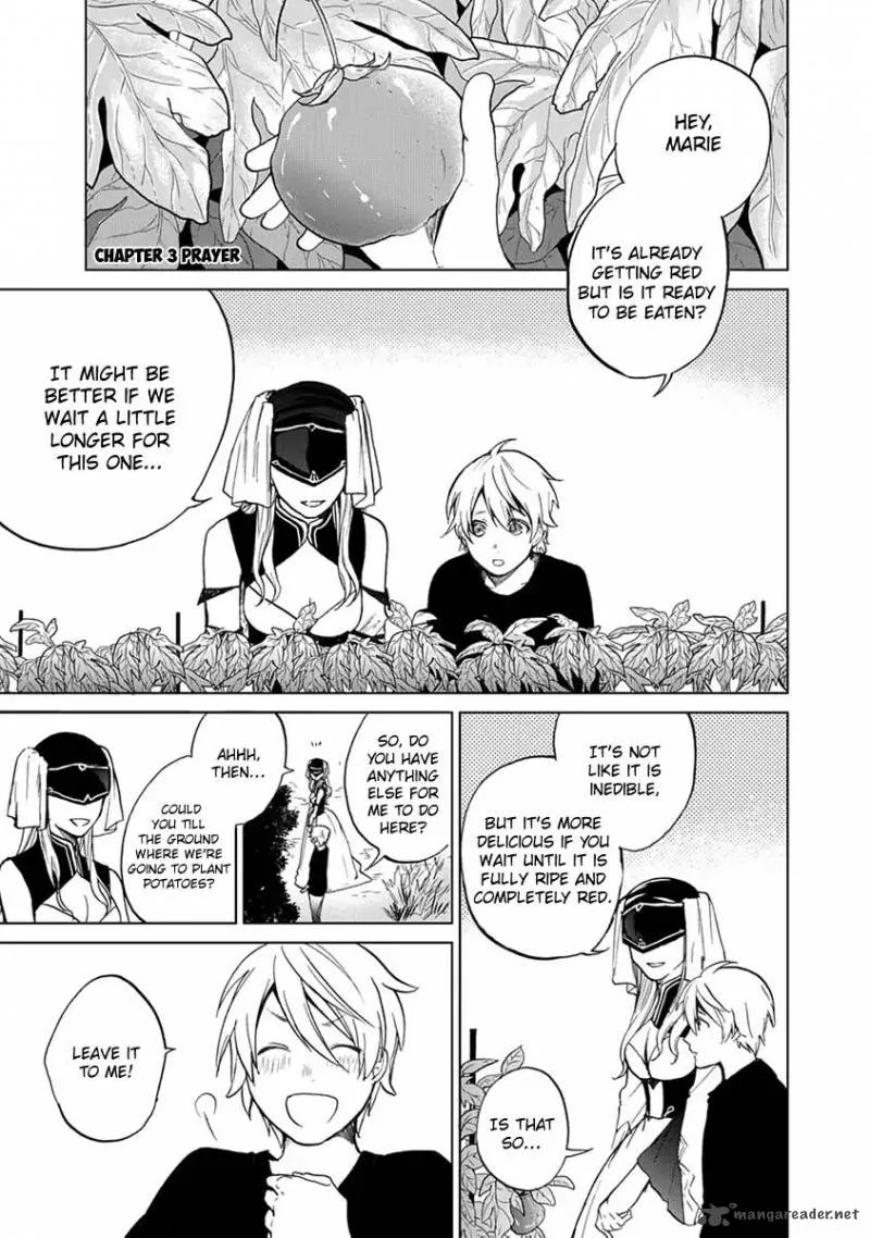 Saihate no Paladin Chapter 3 page 2