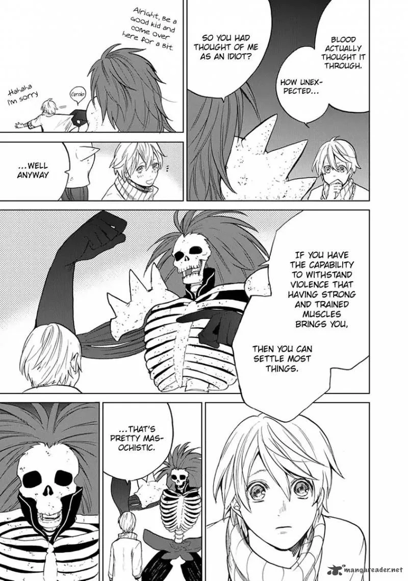 Saihate no Paladin Chapter 3 page 12