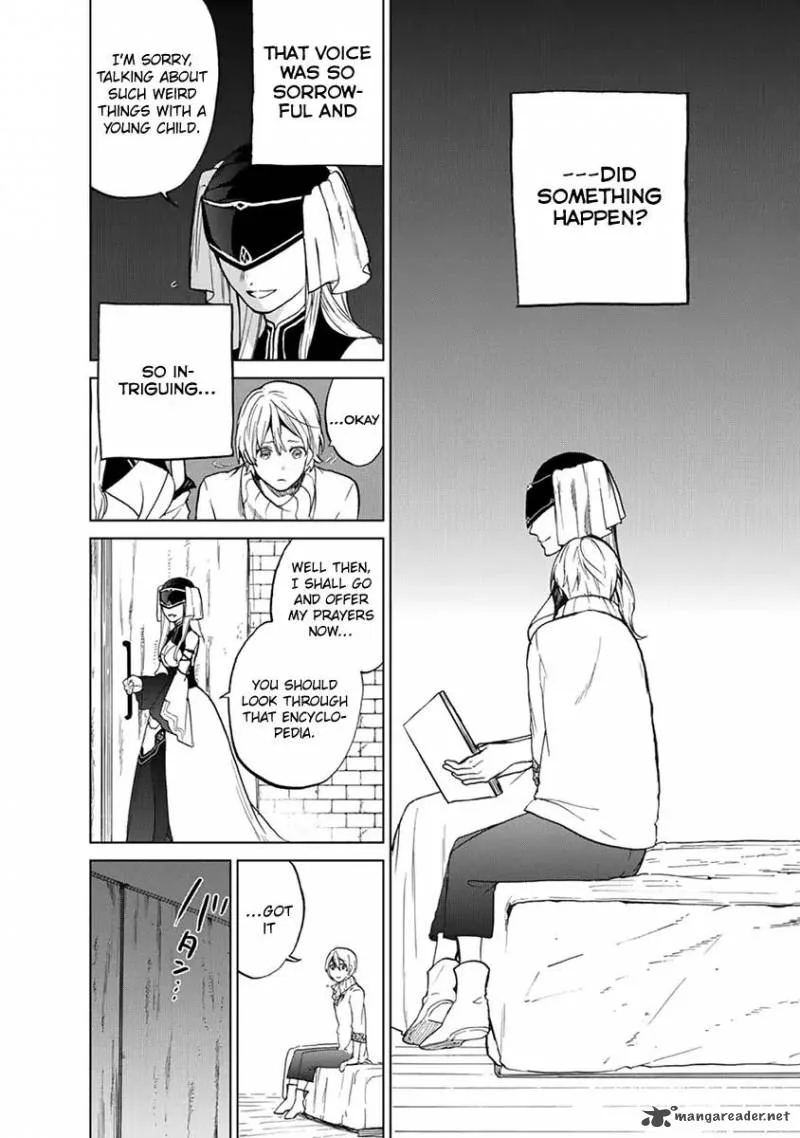 Saihate no Paladin Chapter 3 page 17