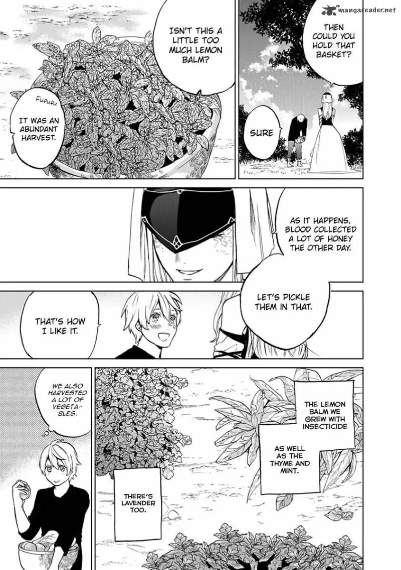 Saihate no Paladin Chapter 3 page 6