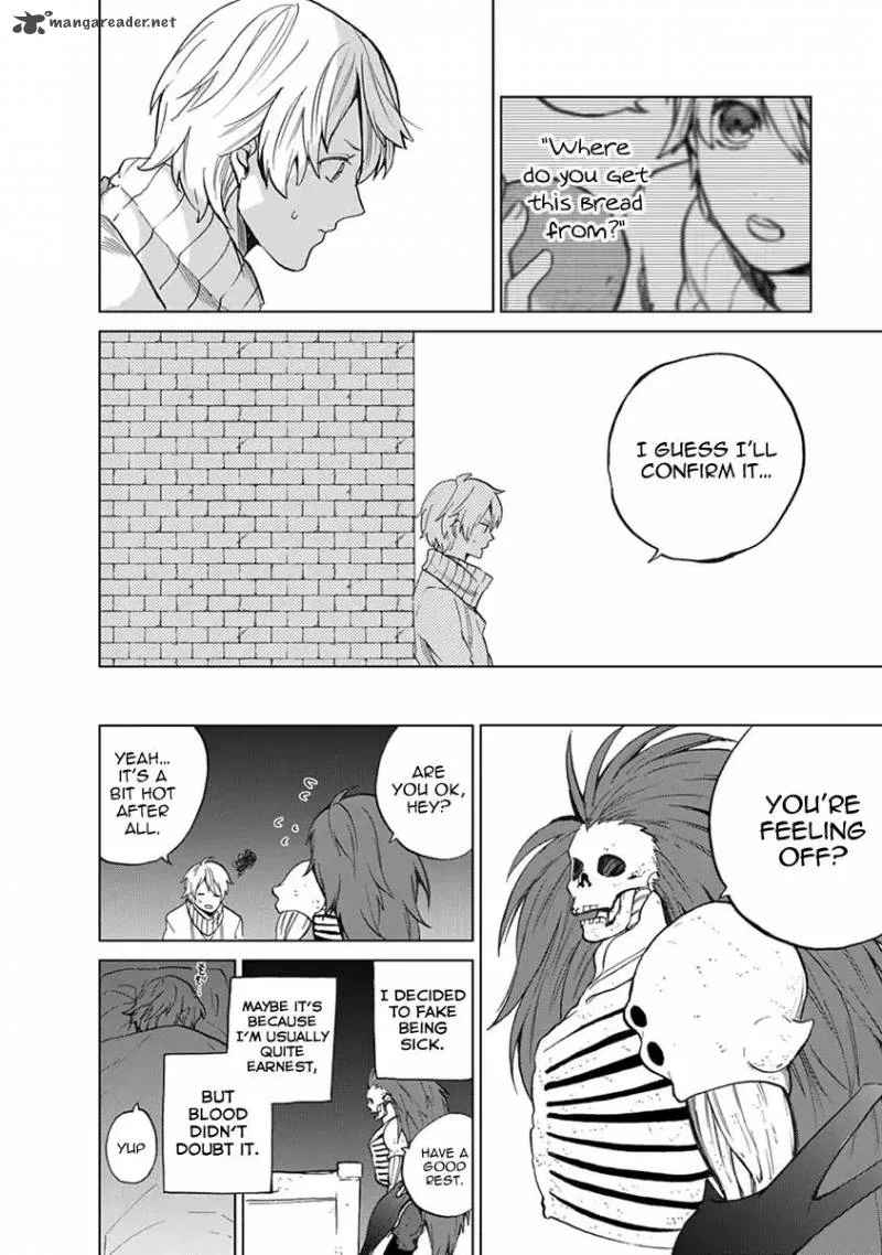 Saihate no Paladin Chapter 3 page 25