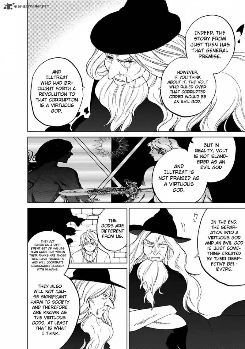 Saihate no Paladin Chapter 3 page 21