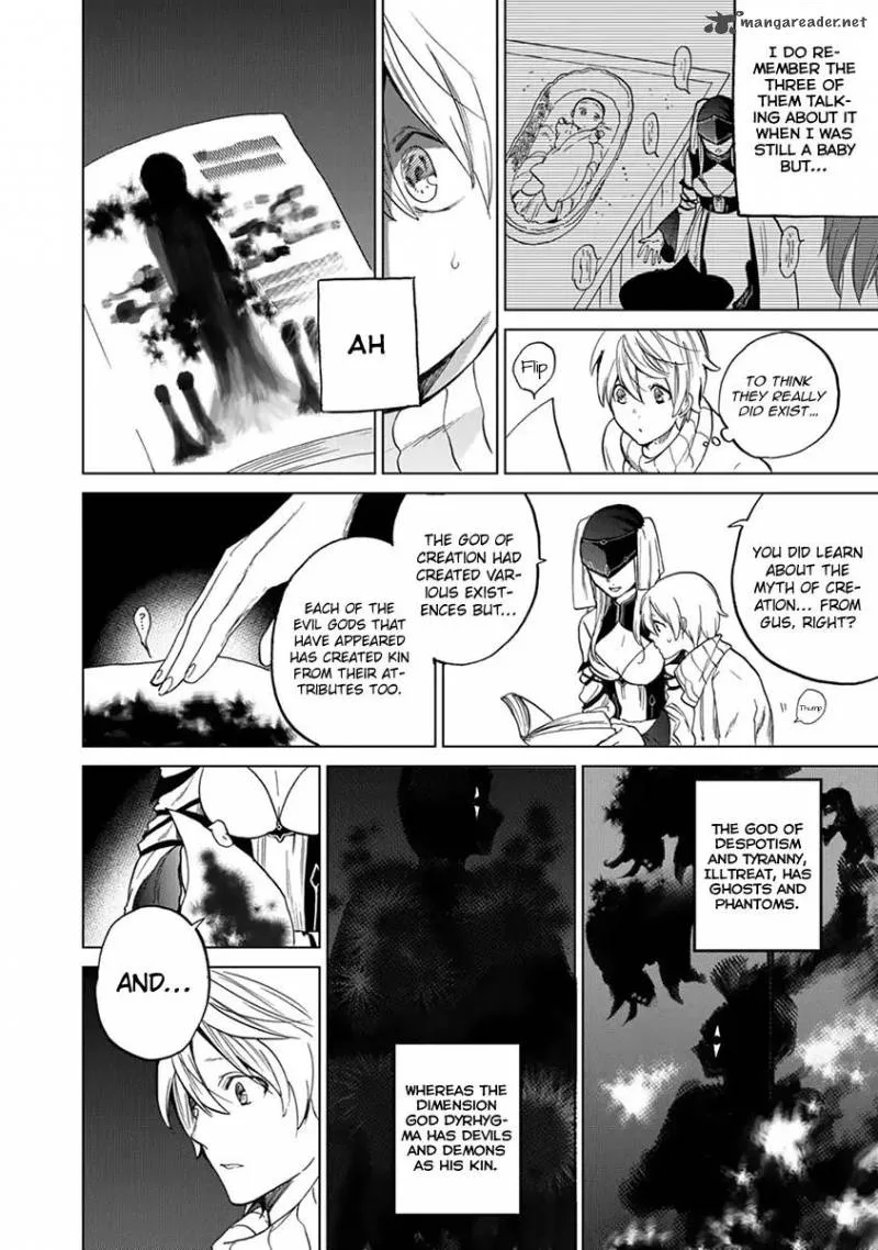 Saihate no Paladin Chapter 3 page 15