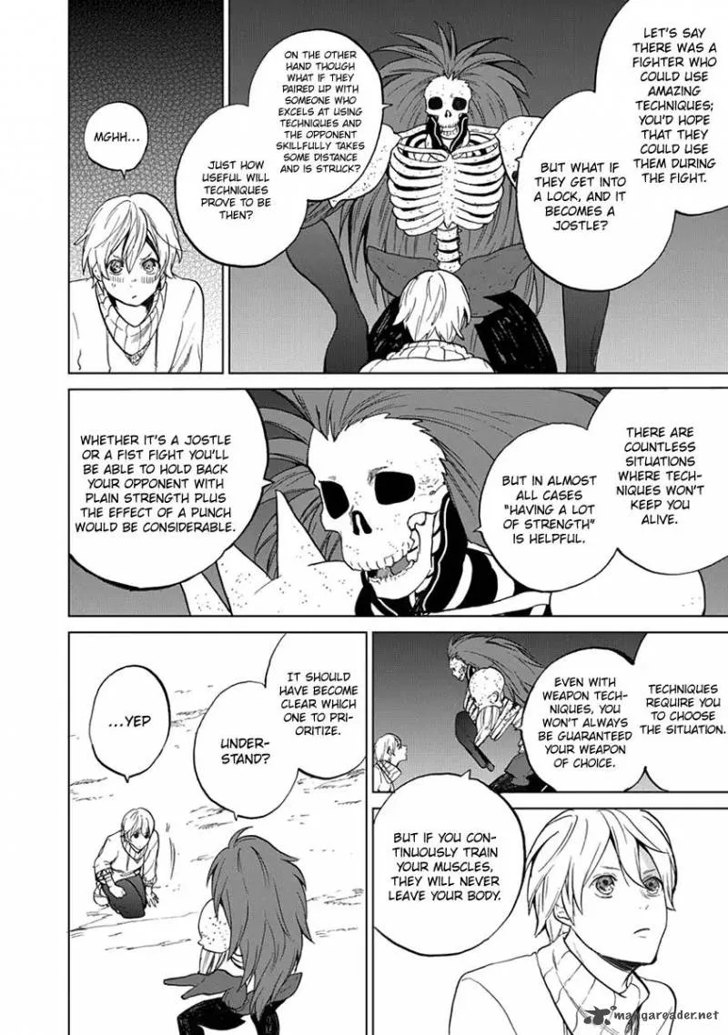 Saihate no Paladin Chapter 3 page 11
