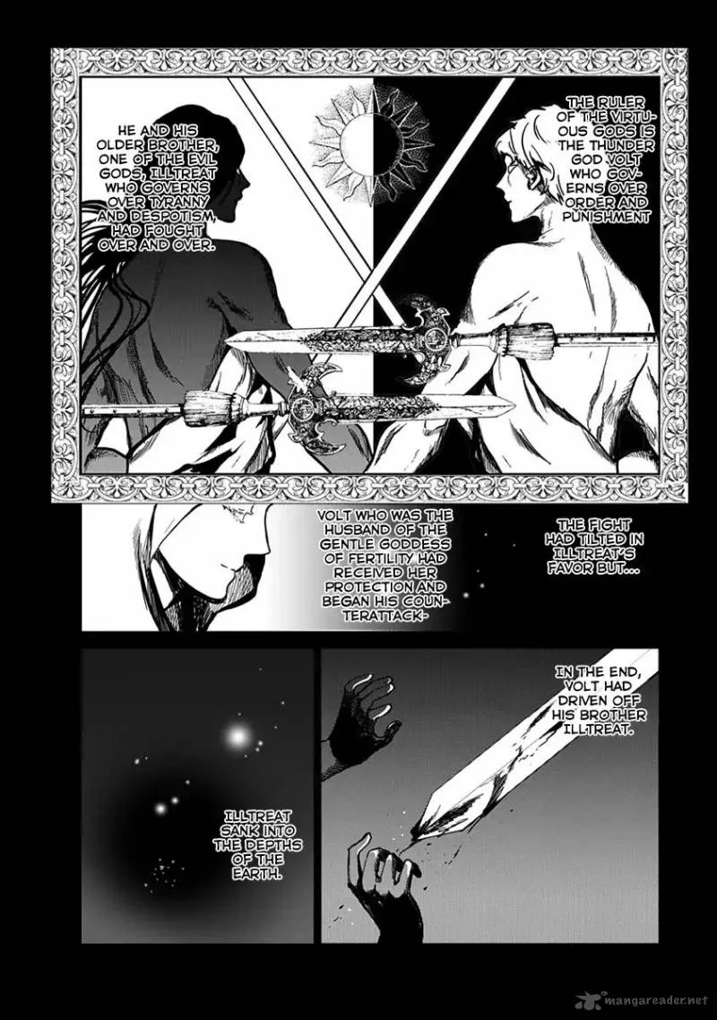 Saihate no Paladin Chapter 3 page 19