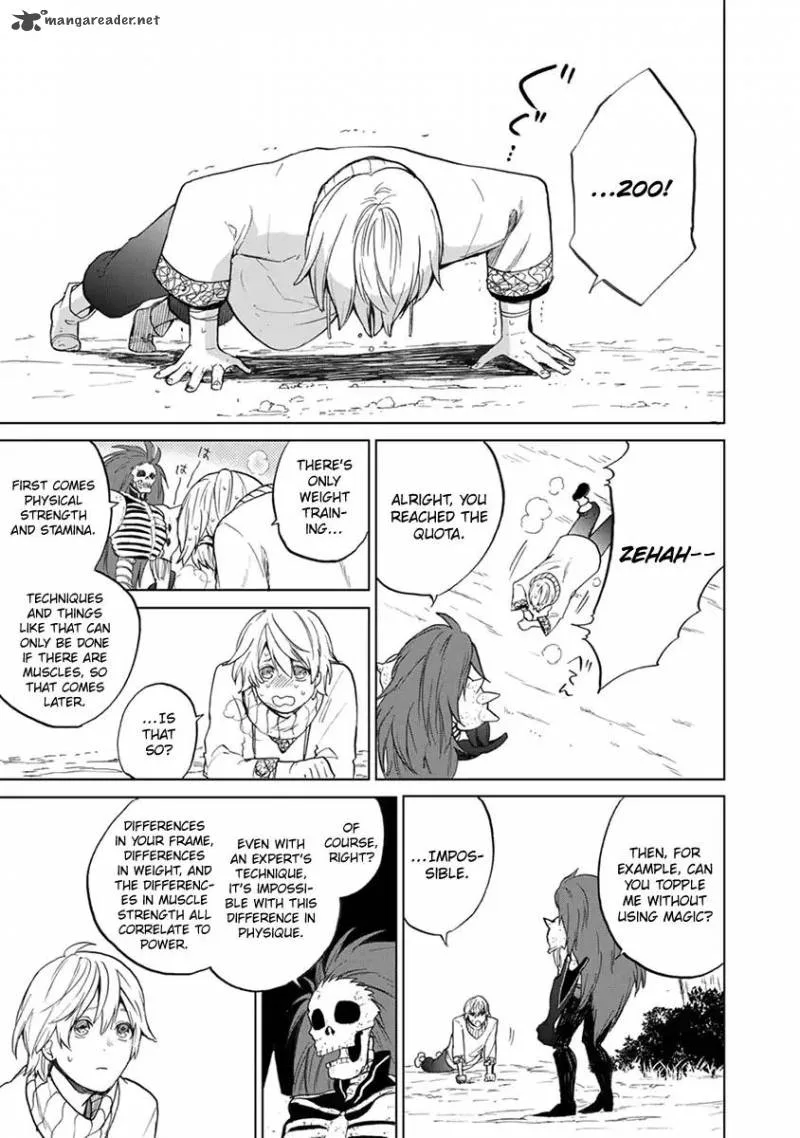 Saihate no Paladin Chapter 3 page 10