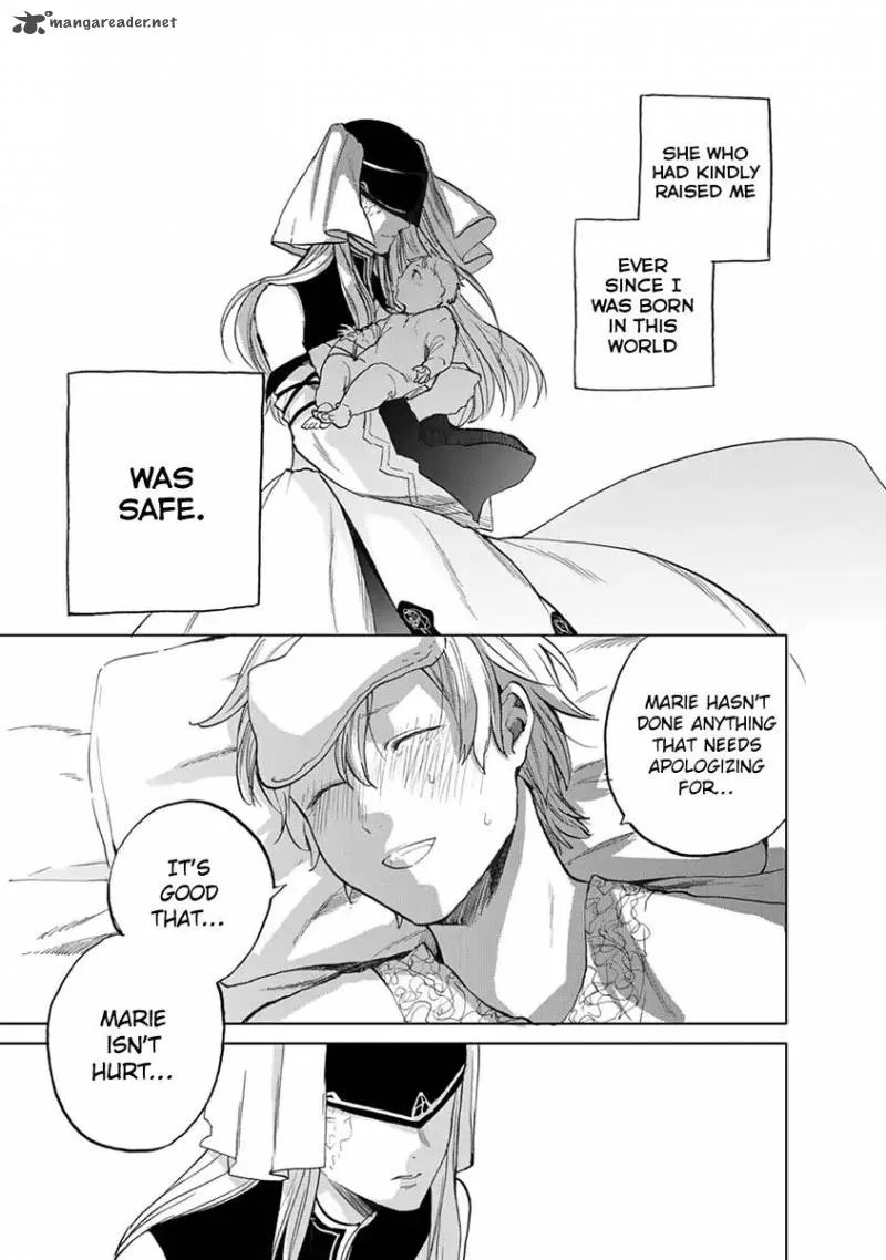 Saihate no Paladin Chapter 3 page 33