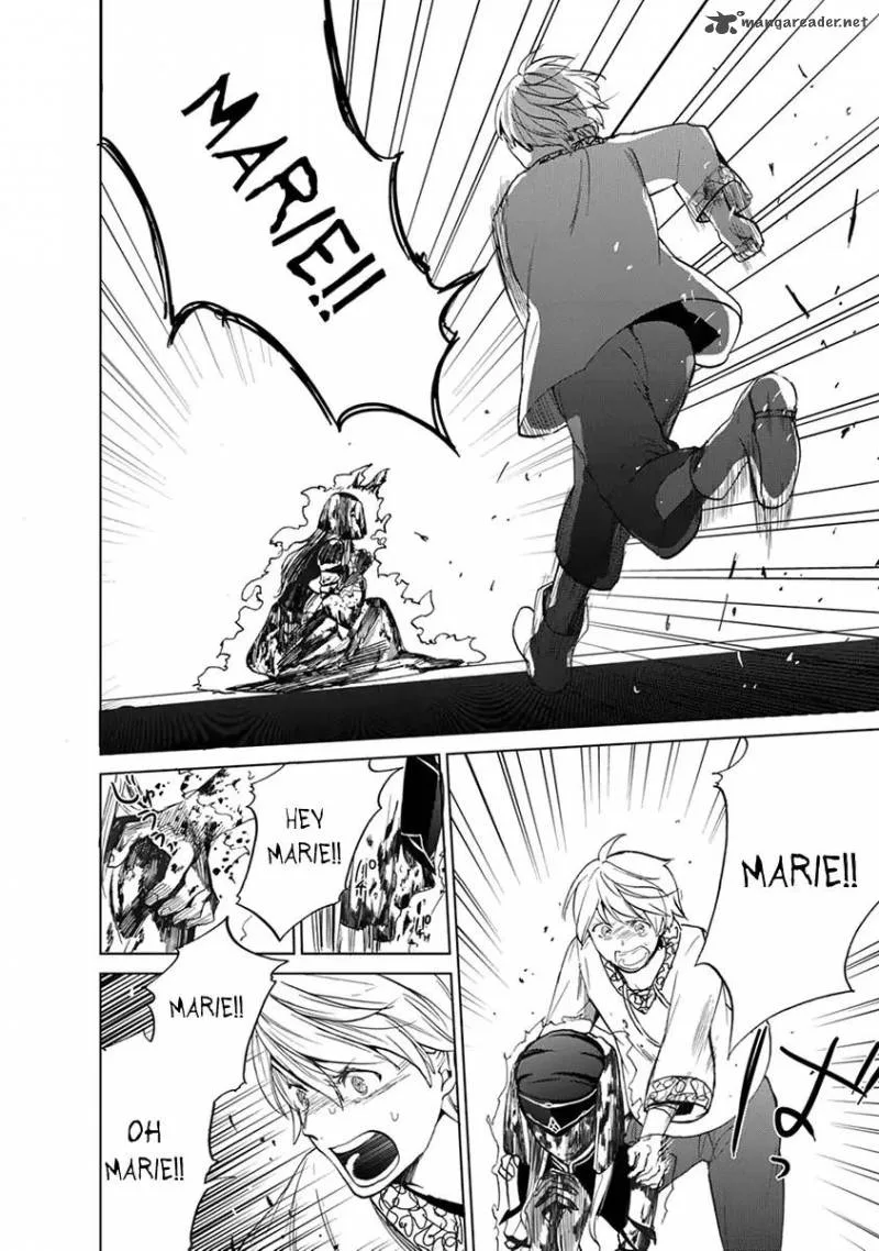 Saihate no Paladin Chapter 3 page 28