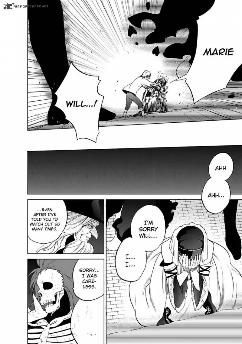 Saihate no Paladin Chapter 3 page 30
