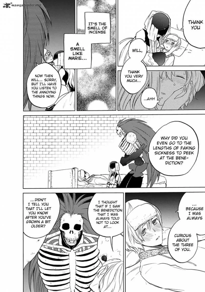 Saihate no Paladin Chapter 3 page 34