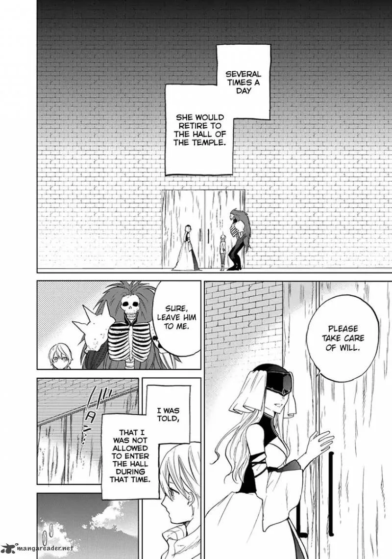 Saihate no Paladin Chapter 3 page 9