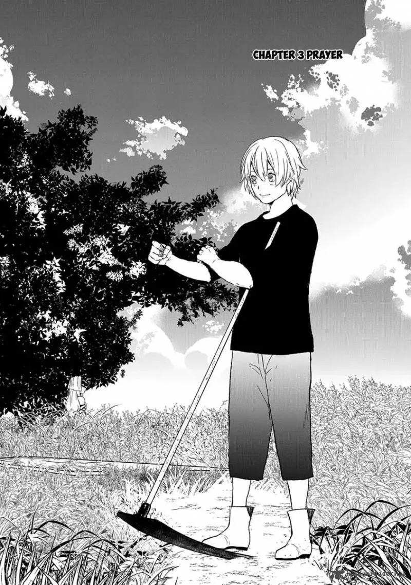 Saihate no Paladin Chapter 3 page 3